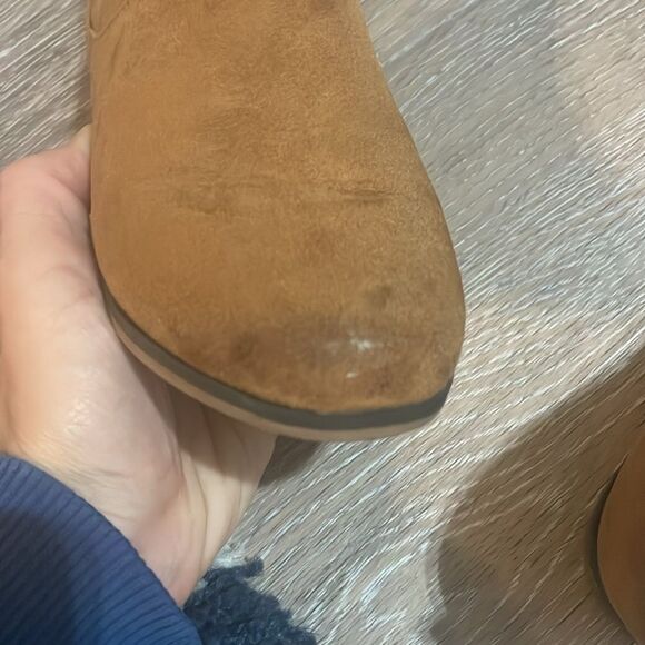 3 for $20 - Cat & Jack Toddler Booties - Picture 7 of 8